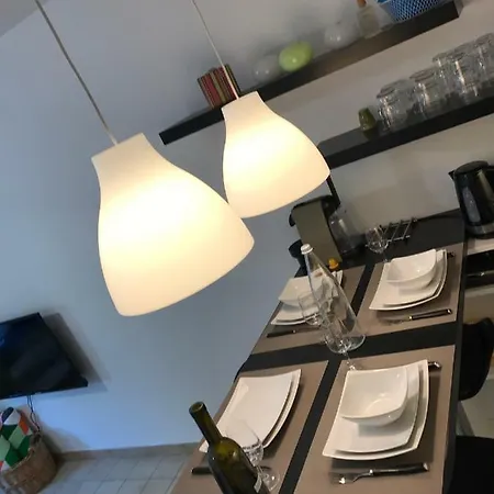 Dans Un Ecrin De Verdure Lejlighed