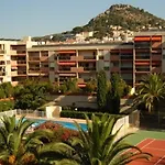 Appartement Calme, Clim, Patio Xxl, Piscine&Parking Hyeres