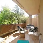 Apartment Appartement Calme, Clim, Patio Xxl, Piscine&Parking Hyeres