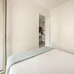 Apartment Appartement Calme, Clim, Patio Xxl, Piscine&Parking