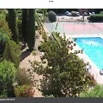 Appartement Calme, Clim, Patio Xxl, Piscine&Parking