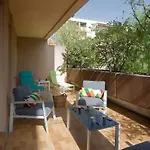 Appartement Calme, Clim, Patio Xxl, Piscine&Parking Hyeres