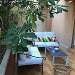 Appartement Calme, Clim, Patio Xxl, Piscine&Parking Apartment Hyeres