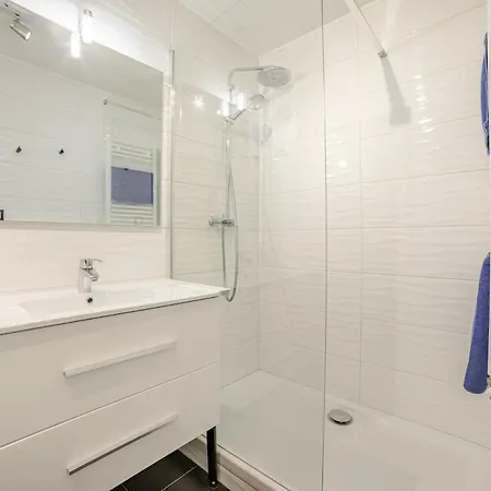 Calme, Clim, Patio Xxl, Piscine&parking 公寓 *