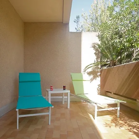 Calme, Clim, Patio Xxl, Piscine&parking * Hyères