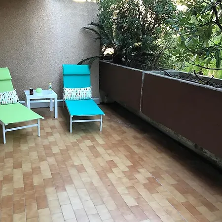 Appartement Dans Un écrin De Verdure