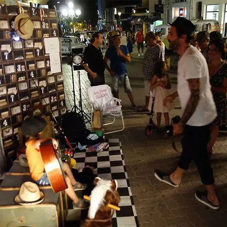 Dans Un écrin De Verdure Hyères