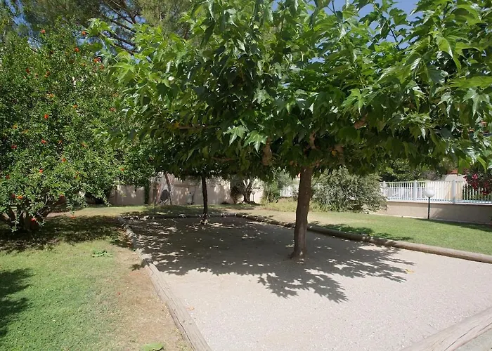 Calme, Clim, Patio Xxl, Piscine&parking 公寓