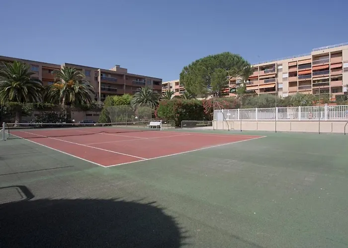 Calme, Clim, Patio Xxl, Piscine&parking 公寓