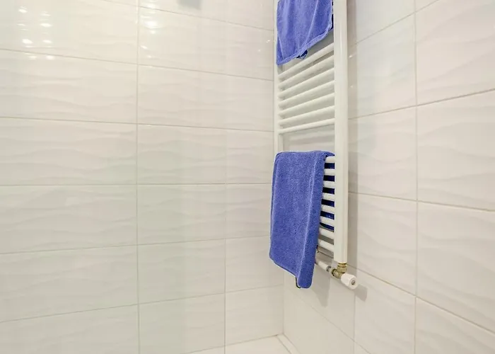 Calme, Clim, Patio Xxl, Piscine&parking Lejlighed *