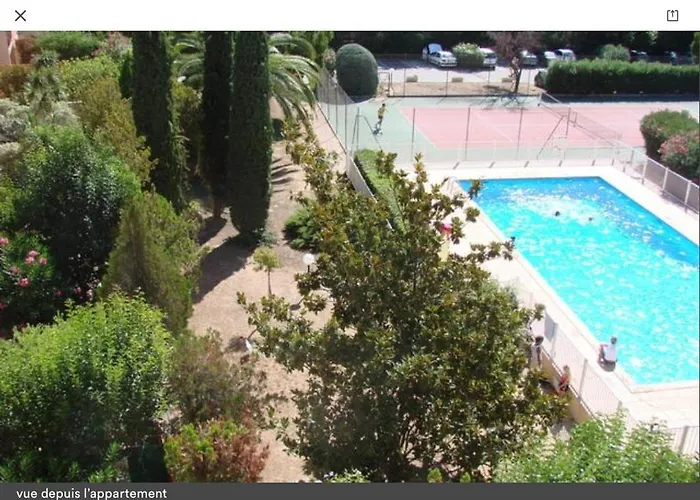 Calme, Clim, Patio Xxl, Piscine&parking