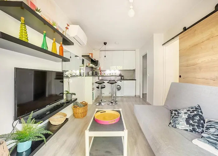 Calme, Clim, Patio Xxl, Piscine&parking