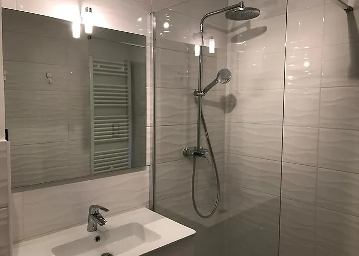 Calme, Clim, Patio Xxl, Piscine&parking 公寓 *