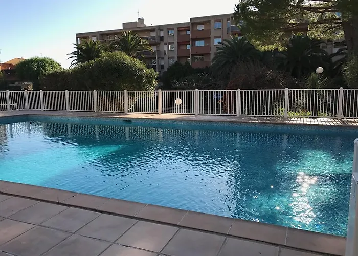 Calme, Clim, Patio Xxl, Piscine&parking *