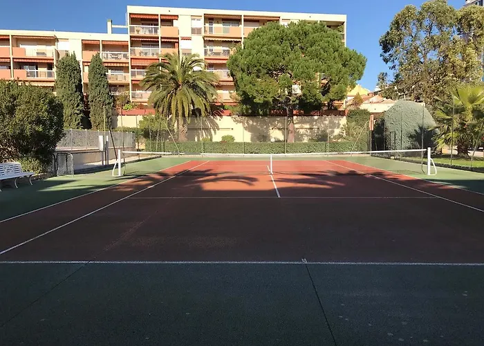 Calme, Clim, Patio Xxl, Piscine&parking * Hyères