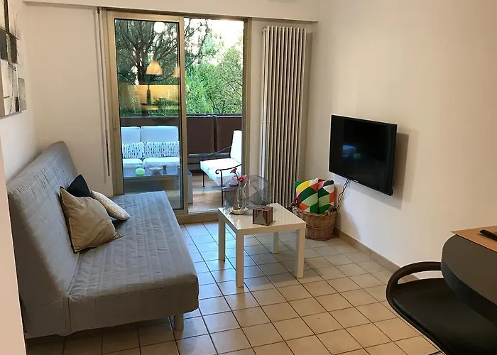 Calme, Clim, Patio Xxl, Piscine&parking