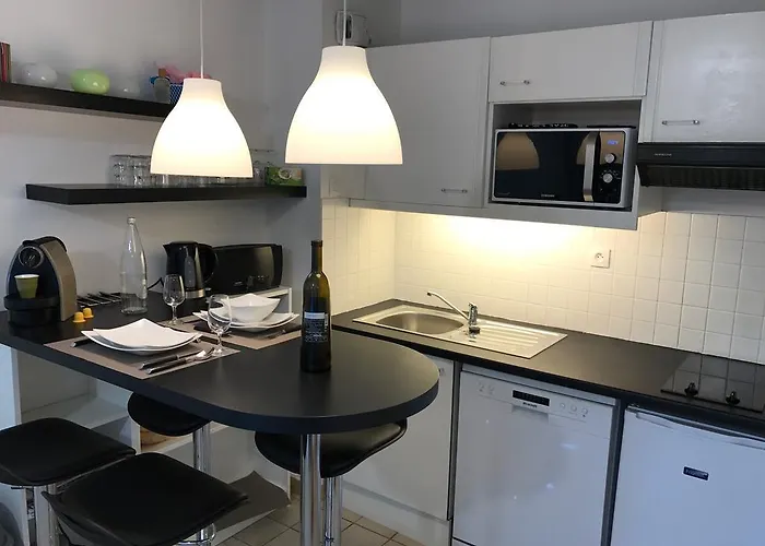 Calme, Clim, Patio Xxl, Piscine&parking *