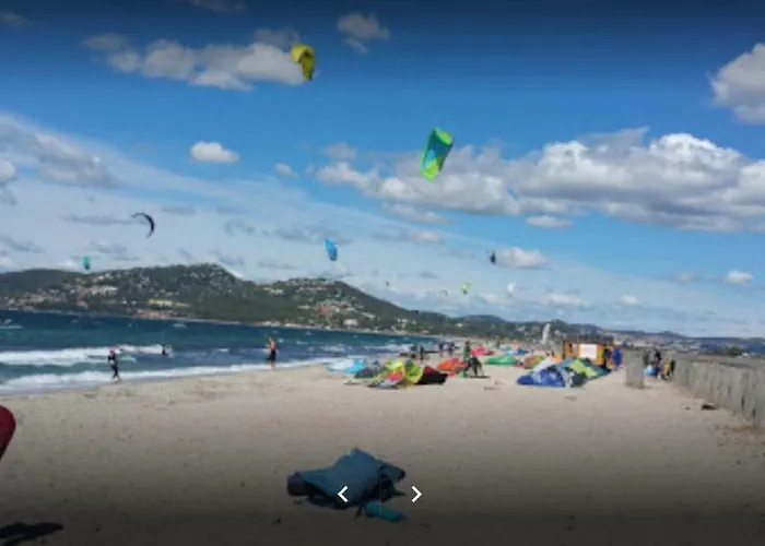 Calme, Clim, Patio Xxl, Piscine&parking 公寓 *