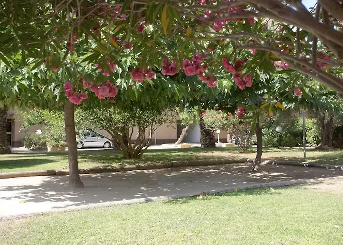 Calme, Clim, Patio Xxl, Piscine&parking 公寓 耶尔