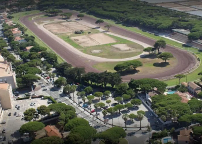 公寓 Calme, Clim, Patio Xxl, Piscine&parking 耶尔