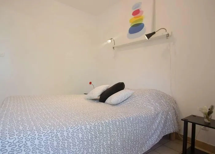 Calme, Clim, Patio Xxl, Piscine&parking *