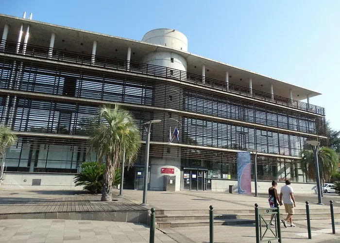 Calme, Clim, Patio Xxl, Piscine&parking 公寓 *