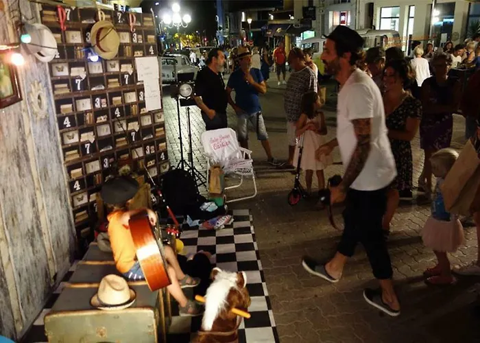 Calme, Clim, Patio Xxl, Piscine&parking 耶尔